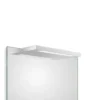 Decor Walther Slim 1 N Lámpara de espejo LED blanca