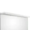 Decor Walther Slim 1 N Lámpara de espejo LED blanca