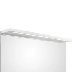 Decor Walther Slim 1 N Lámpara de espejo LED blanca