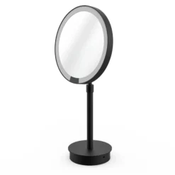 Decor Walther SR7X espejo cosmético de pie negro