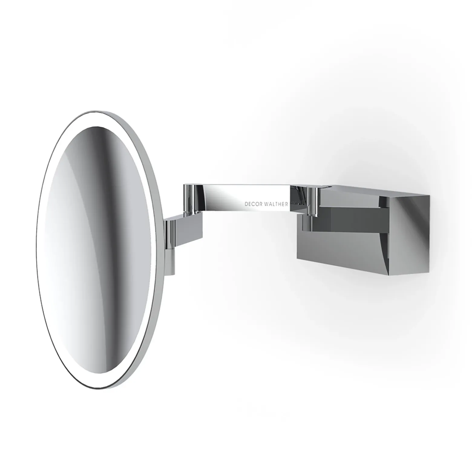 Decor Walther Vision R espejo cosméticos LED cromo