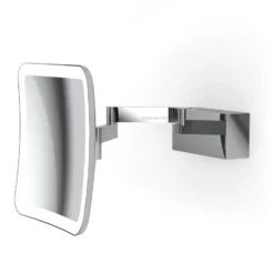 Decor Walther Vision S espejo cosmético LED cromo