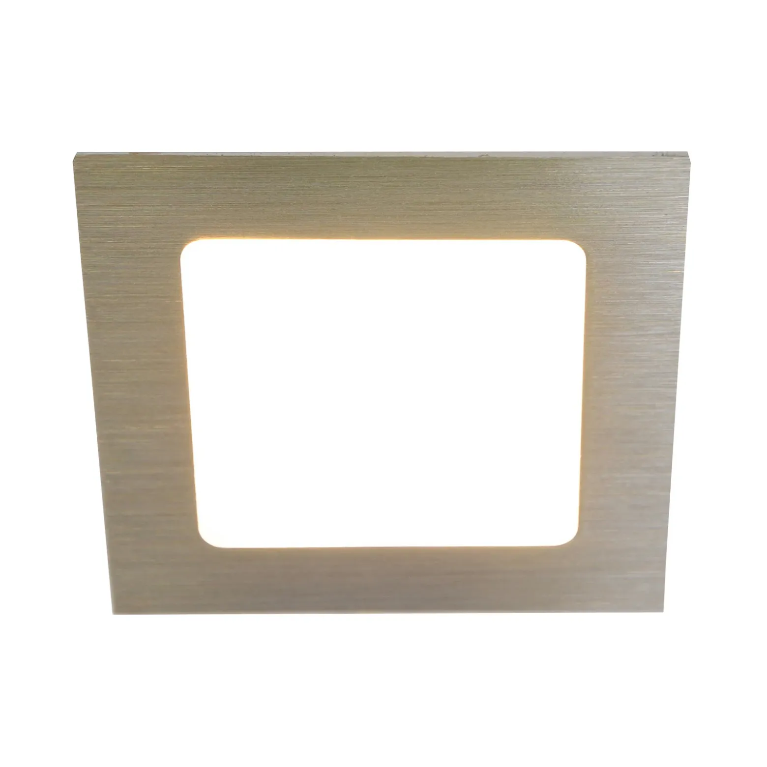 De mueble empotrada LED FAQ 68 3 ud acero 4W 940