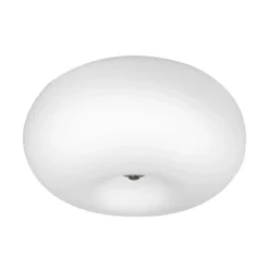 Discreto plafón Optica de 35 cm