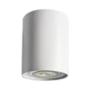 Downlight Bima, redondo blanco