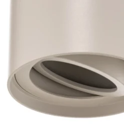 Downlight Bima, redondo blanco