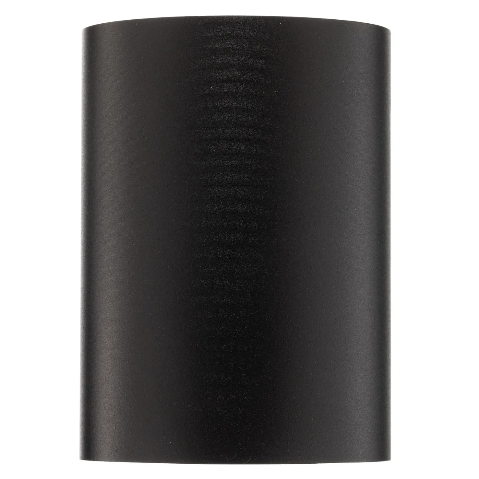 Downlight Bima, redondo negro