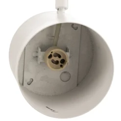 Downlight Bot, blanco, 2 luces