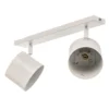 Downlight Bot, blanco, 2 luces