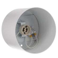 Downlight Bot, blanco, 1 luz