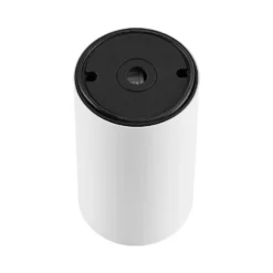 Downlight CAN, blanco, IP44, Ø 6 cm, metal, GU10