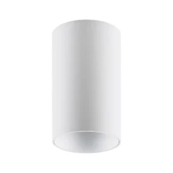Downlight CAN, blanco, IP20, Ø 6 cm, metal, GU10