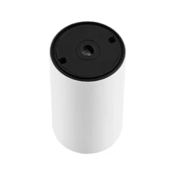 Downlight CAN, blanco, IP20, Ø 6 cm, metal, GU10