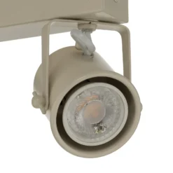Downlight Canico, 2 luces, color crema