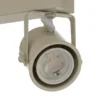 Downlight Canico, 2 luces, color crema