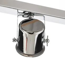 Downlight Canico, 2 luces, cromado
