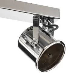 Downlight Canico, 2 luces, cromado