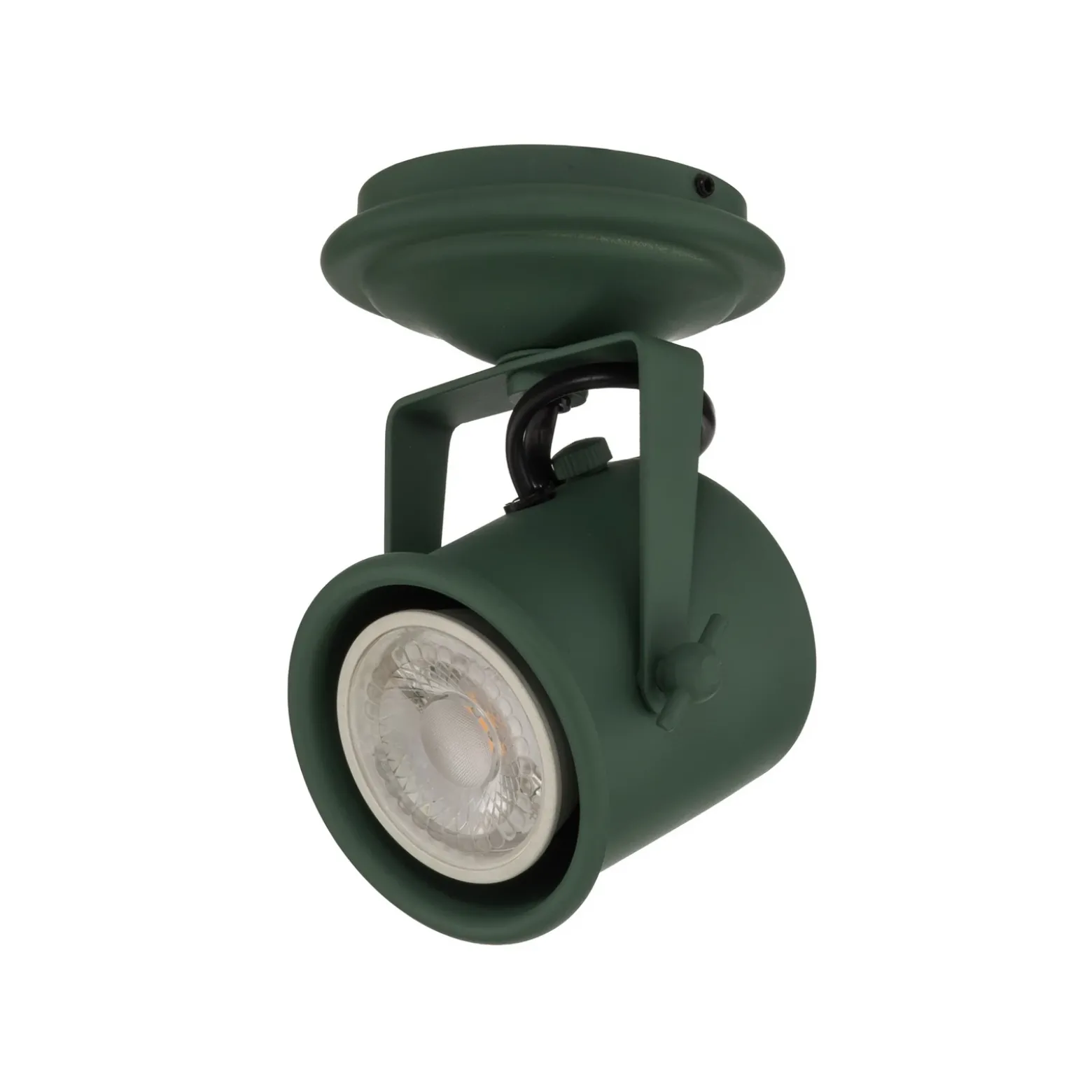 Downlight Canico, 1 luz, verde