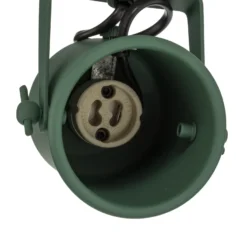 Downlight Canico, 1 luz, verde