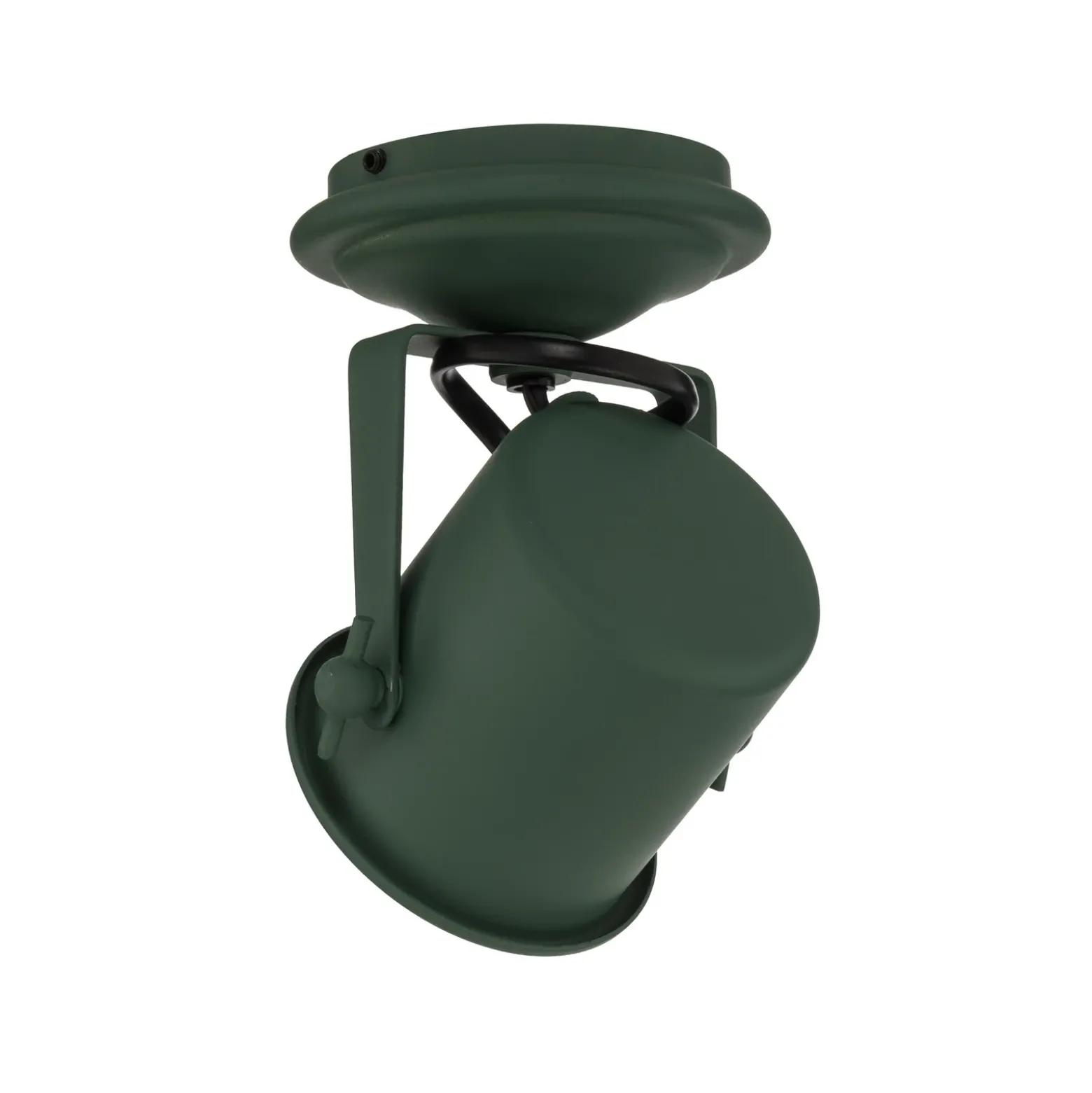 Downlight Canico, 1 luz, verde