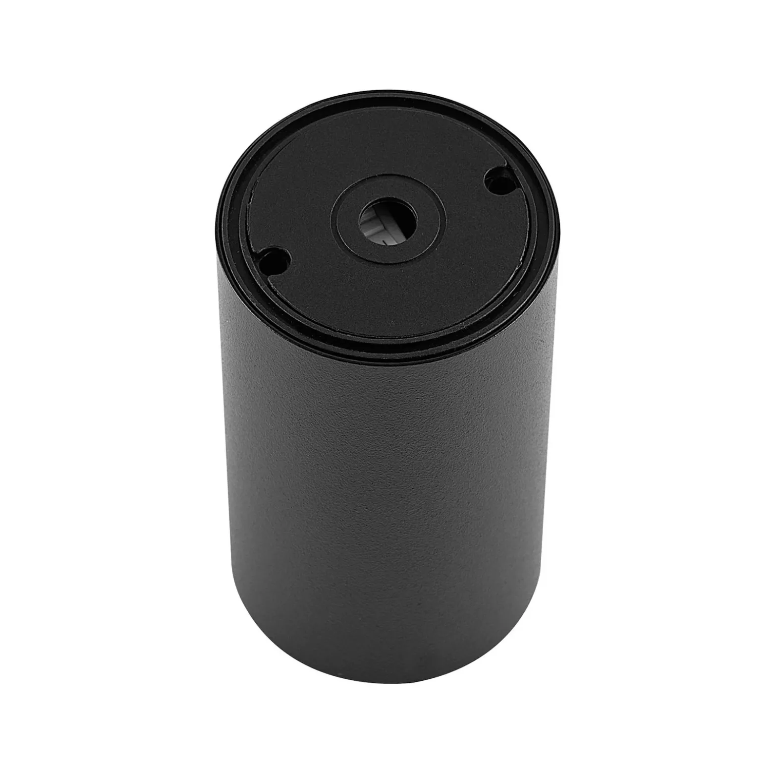 Downlight CAN, negro, IP20, Ø 6 cm, metal, GU10