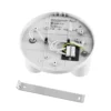 Downlight CAN TILT, blanco, Ø 20 cm, 2 luces, metal, GU10