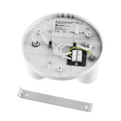 Downlight CAN TILT, blanco, Ø 20 cm, 2 luces, metal, GU10