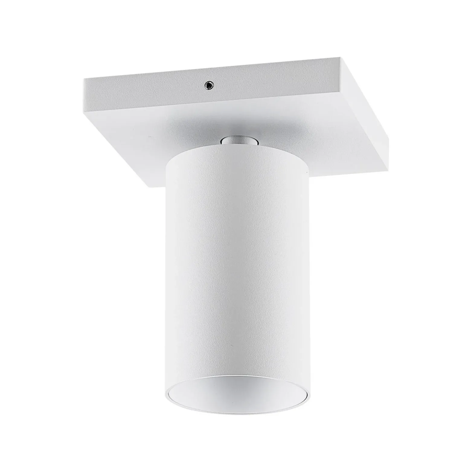 Downlight CAN TILT, blanco, 11 x 9 cm, 1 luz, metal GU10