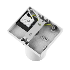 Downlight CAN TILT, blanco, 11 x 9 cm, 1 luz, metal GU10