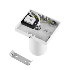 Downlight CAN TILT, blanco, 11 x 9 cm, 1 luz, metal GU10