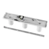 Downlight CAN TILT, blanco, 48 x 9 cm, 3 luces, metal GU10