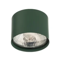 Downlight Chloe fijo, verde