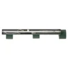 Downlight Chloe orientable 3 luces, verde