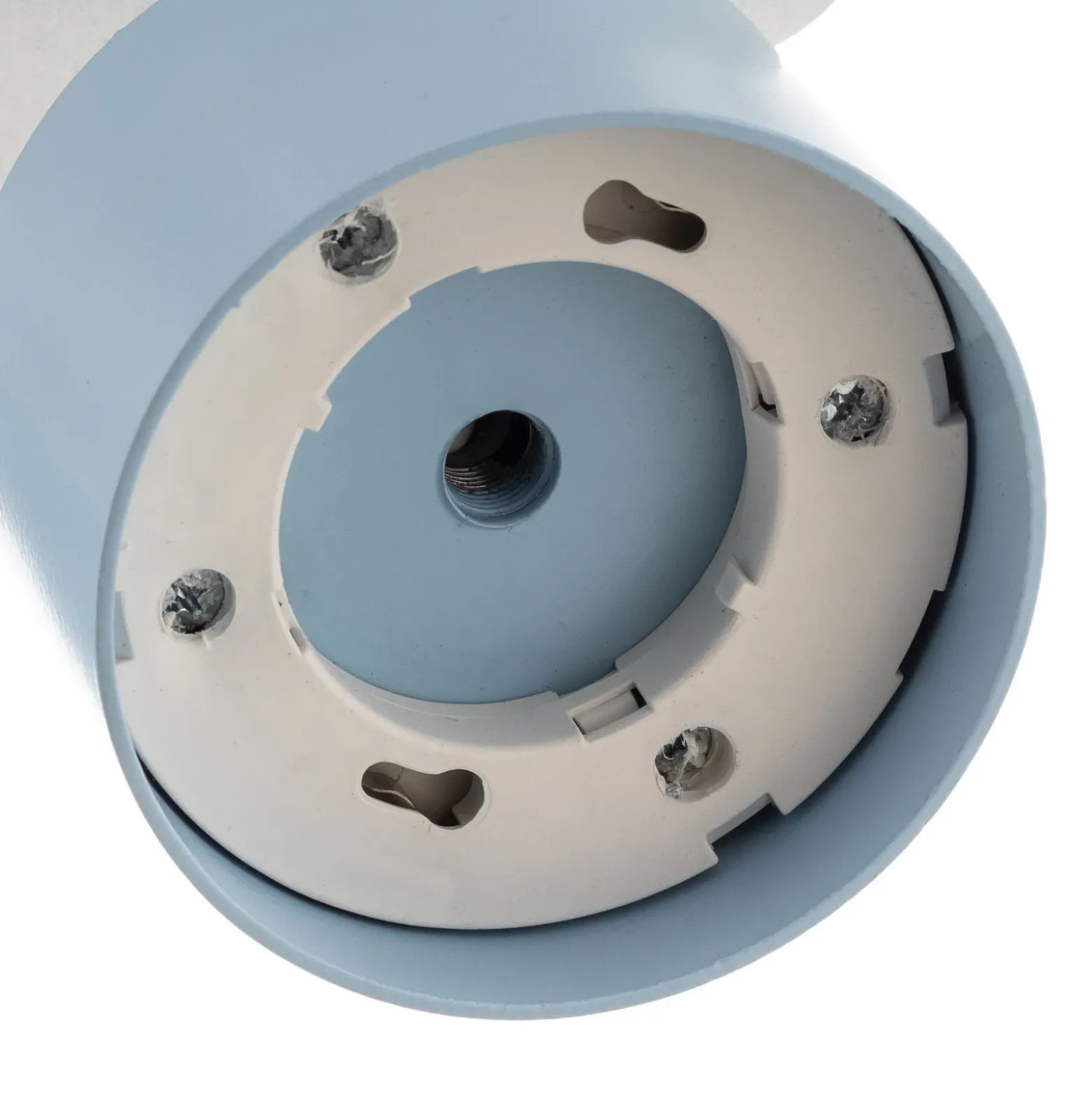 Downlight Cloudy 3 luces azul