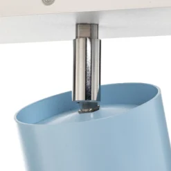 Downlight Cloudy 5 luces azul