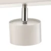 Downlight Cloudy 5 luces blanco