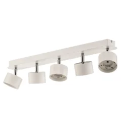 Downlight Cloudy 5 luces blanco