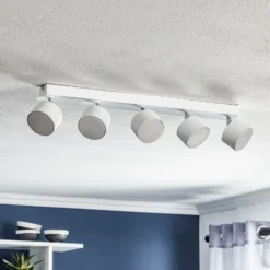 Downlight Cloudy 5 luces blanco