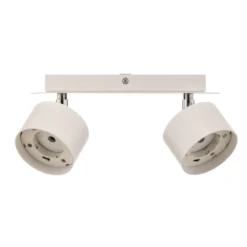 Downlight Cloudy 2 luces blanco