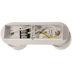 Downlight Cloudy 2 luces blanco
