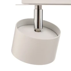 Downlight Cloudy 2 luces blanco