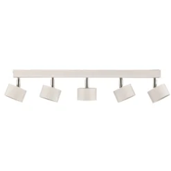 Downlight Cloudy 5 luces blanco