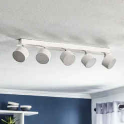 Downlight Cloudy 5 luces blanco
