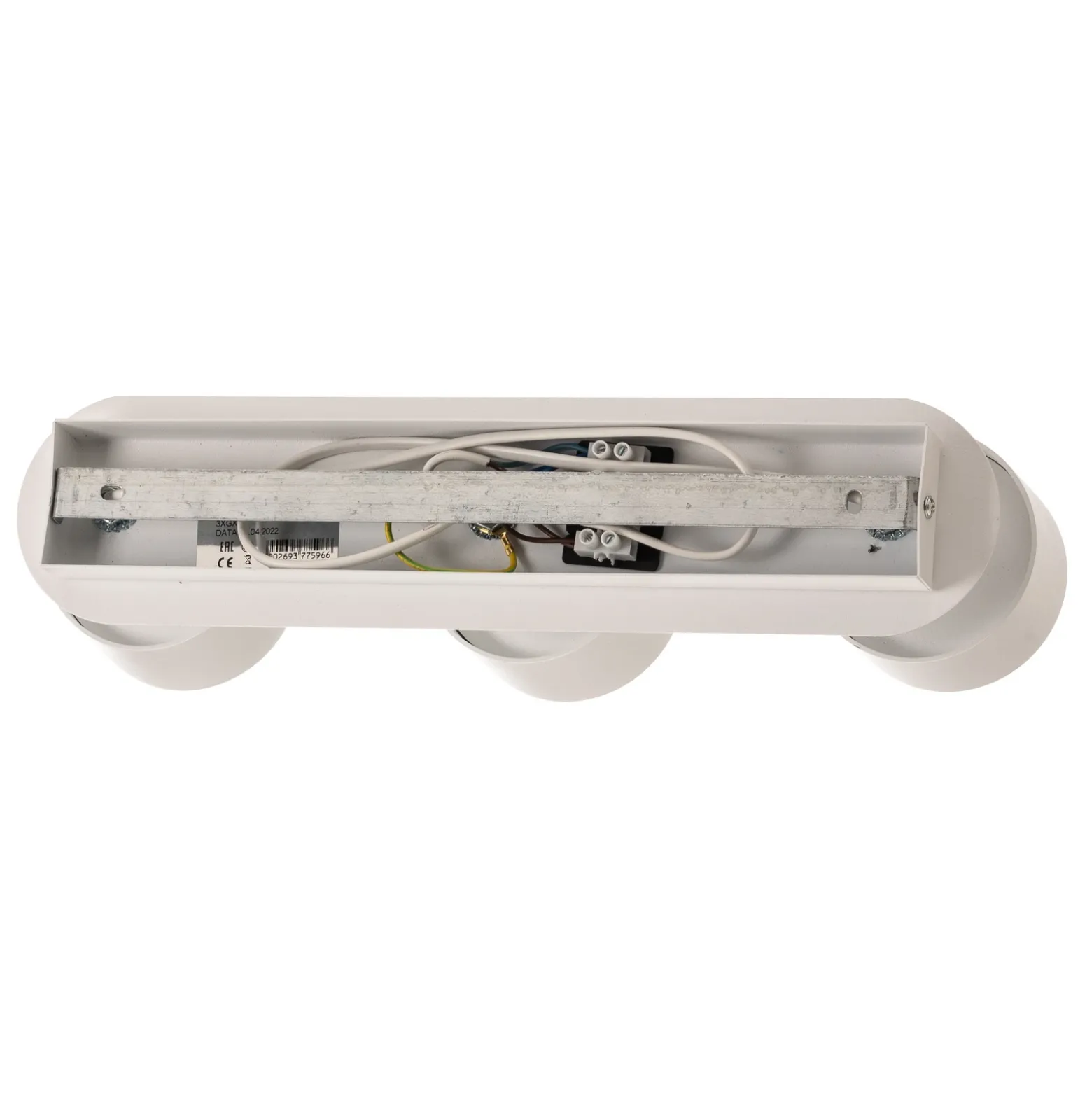 Downlight Cloudy 3 luces blanco