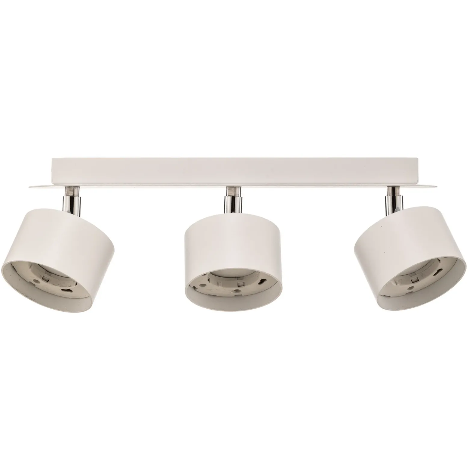 Downlight Cloudy 3 luces blanco