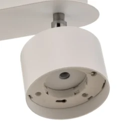 Downlight Cloudy 3 luces blanco