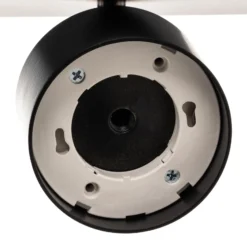 Downlight Cloudy 5 luces negro