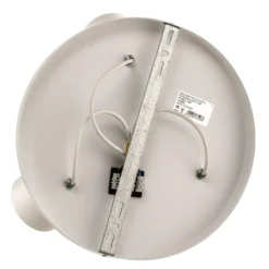 Downlight Cloudy 3 luces redondo blanco