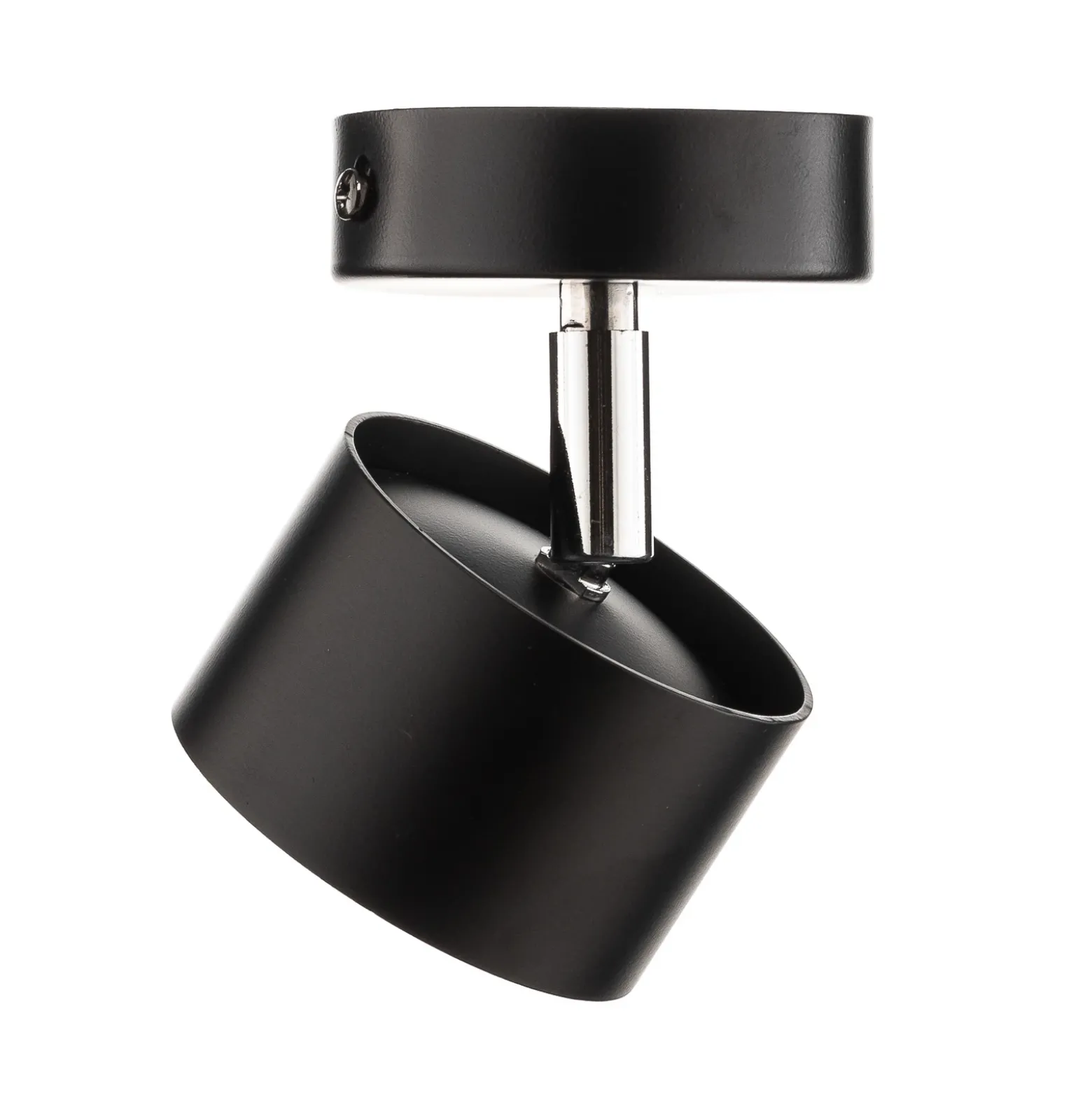 Downlight Cloudy 1 luz negro