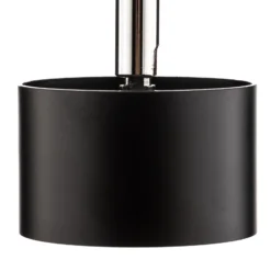 Downlight Cloudy 1 luz negro
